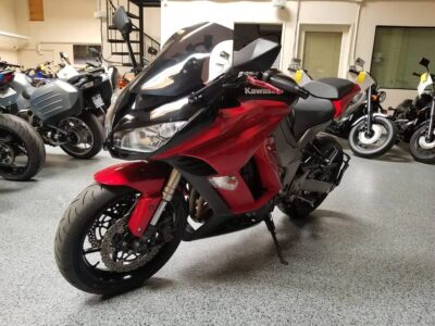 2011 Kawasaki NINJA 1000