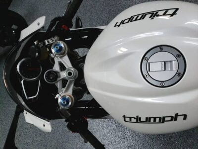 2014 Triumph Daytona 675R