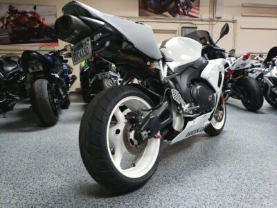 2007 Honda CBR1000RR