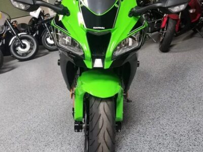 2016 Kawasaki Ninja ZX10R KRT