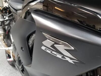 2012 Suzuki GSXR 1000