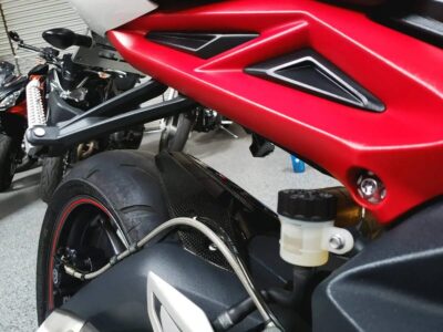2014 Triumph Daytona 675R