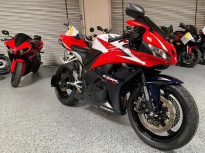 2009 Honda CBR600RR