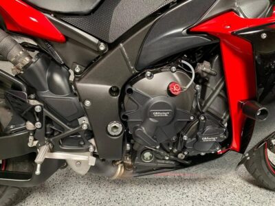 2013 Yamaha R1 Crossplane