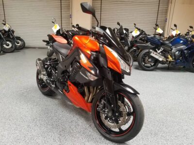 2012 Kawasaki Z1000