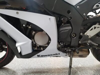 2013 Kawasaki Ninja ZX10R ABS