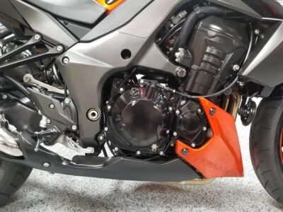 2012 Kawasaki Z1000