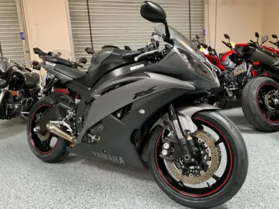 2013 Yamaha R6