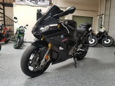 2015 BMW S1000RR Premium Edition