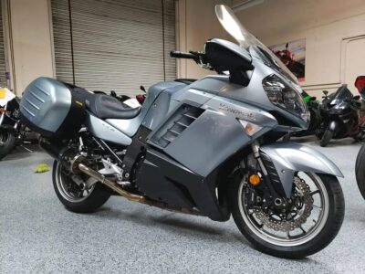 2008 Kawasaki Concours