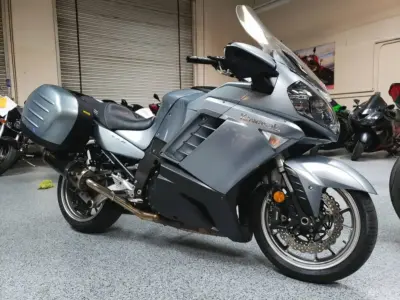 2008 Kawasaki Concours