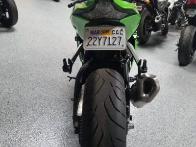 2016 Kawasaki Ninja ZX10R KRT