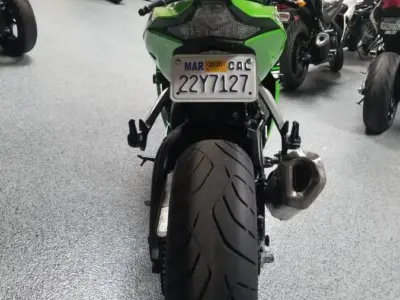2016 Kawasaki Ninja ZX10R KRT