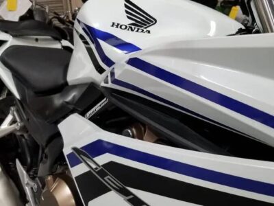 2016 Honda CBR500R CBR 500 ABS
