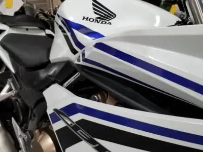 2016 Honda CBR500R CBR 500 ABS