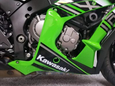 2016 Kawasaki Ninja ZX10R KRT