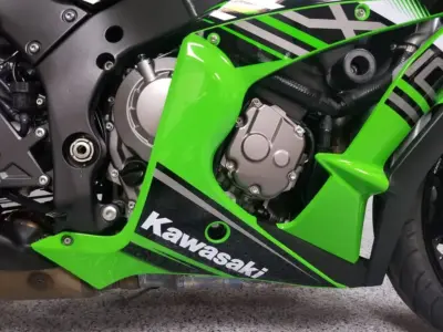 2016 Kawasaki Ninja ZX10R KRT