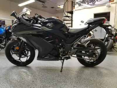 2013 Kawasaki Ninja 300