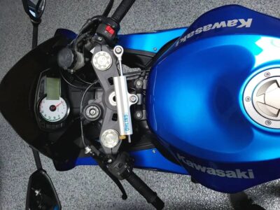 2011 Kawasaki Ninja ZX6R