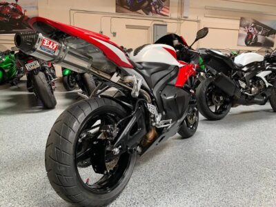 2009 Honda CBR600RR