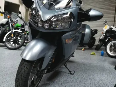 2008 Kawasaki Concours