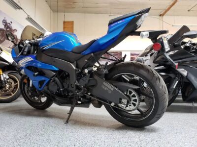 2011 Kawasaki Ninja ZX6R