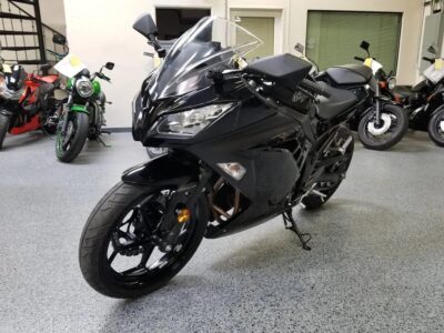 2013 Kawasaki Ninja 300