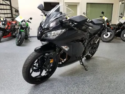 2013 Kawasaki Ninja 300