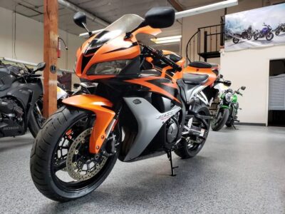 2008 Honda CBR600RR