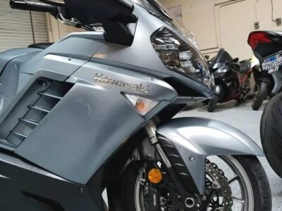 2008 Kawasaki Concours
