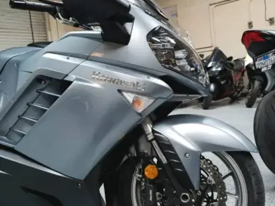 2008 Kawasaki Concours
