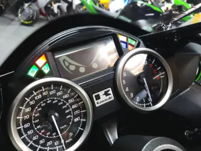 2012 Kawasaki ZX14R ZX14