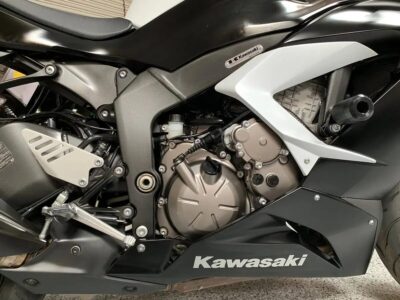 2014 Kawasaki Ninja 636 ZX6R