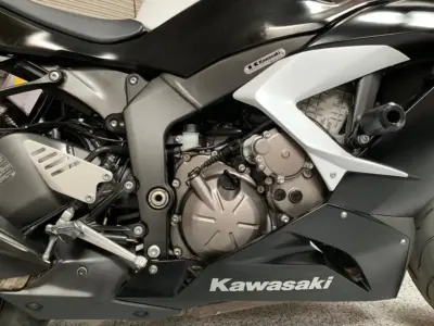 2014 Kawasaki Ninja 636 ZX6R