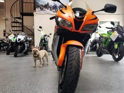 2008 Honda CBR600RR