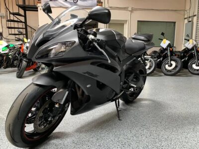 2013 Yamaha R6