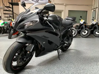 2013 Yamaha R6