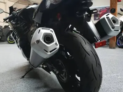 2012 Kawasaki ZX14R ZX14