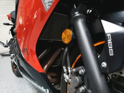 2014 Kawasaki Ninja 650 ABS