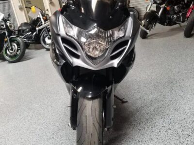 2012 Suzuki GSXR 1000