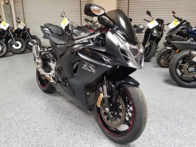 2012 Suzuki GSXR 1000