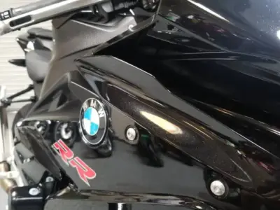 2015 BMW S1000RR Premium Edition