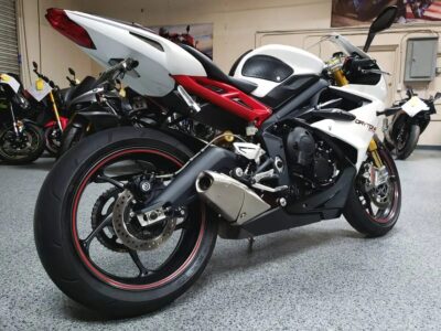 2014 Triumph Daytona 675R