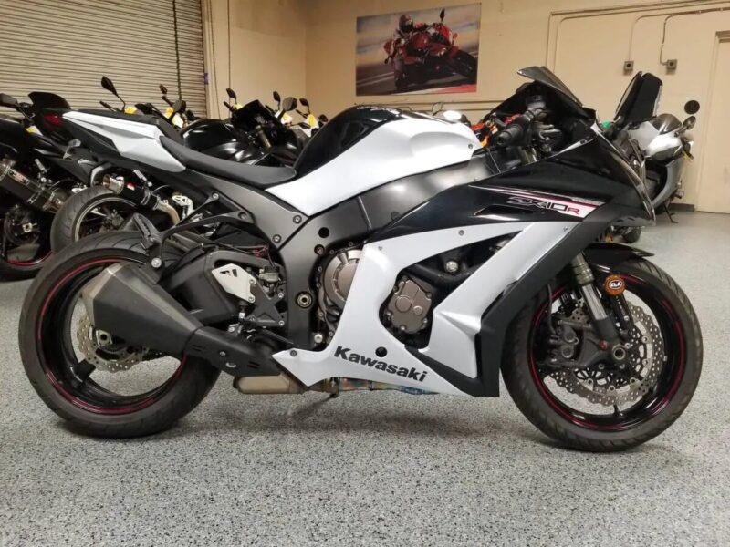 2013 Kawasaki Ninja ZX10R ABS