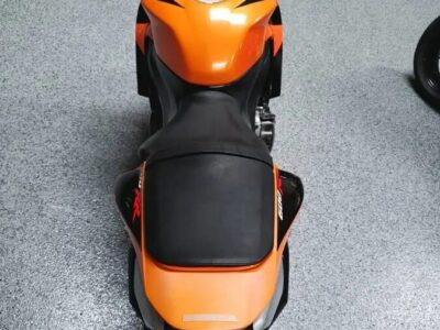 2008 Honda CBR600RR