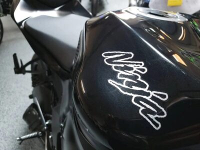 2013 Kawasaki Ninja 636 ZX6R ABS
