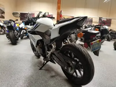 2016 Honda CBR500R CBR 500 ABS