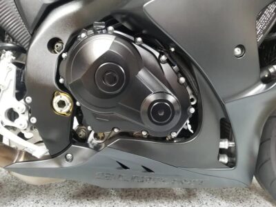 2012 Suzuki GSXR 1000