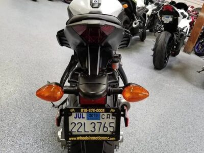 2015 Yamaha FZ07 FZ-07