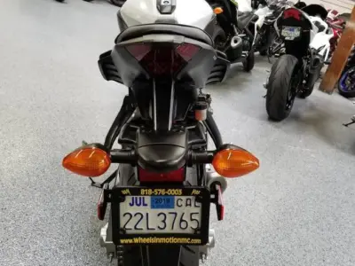 2015 Yamaha FZ07 FZ-07